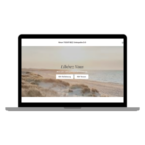 OsteopatheSaintes.fr