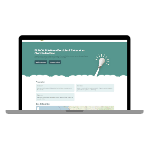 Pacaud-electricite.fr